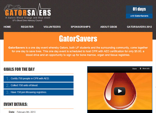 Gator Savers 1