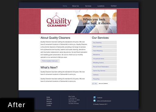 Quality Cleaners 2