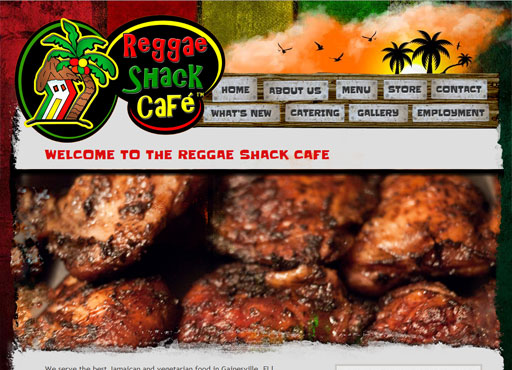Reggae Shack 1