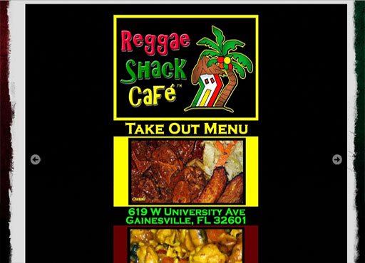 Reggae Shack 2