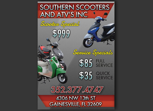 Southern Scooters 1