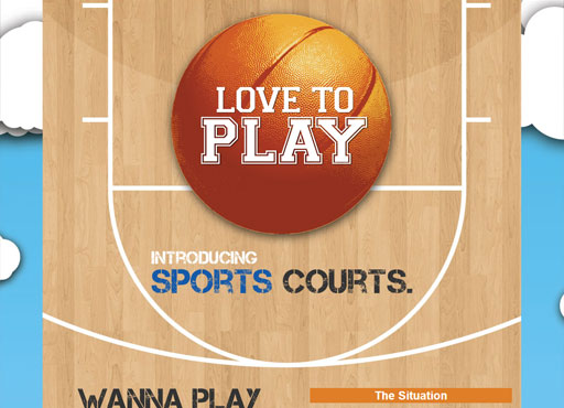 Sports Courts Inc. 1