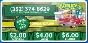 Gumby's Pizza